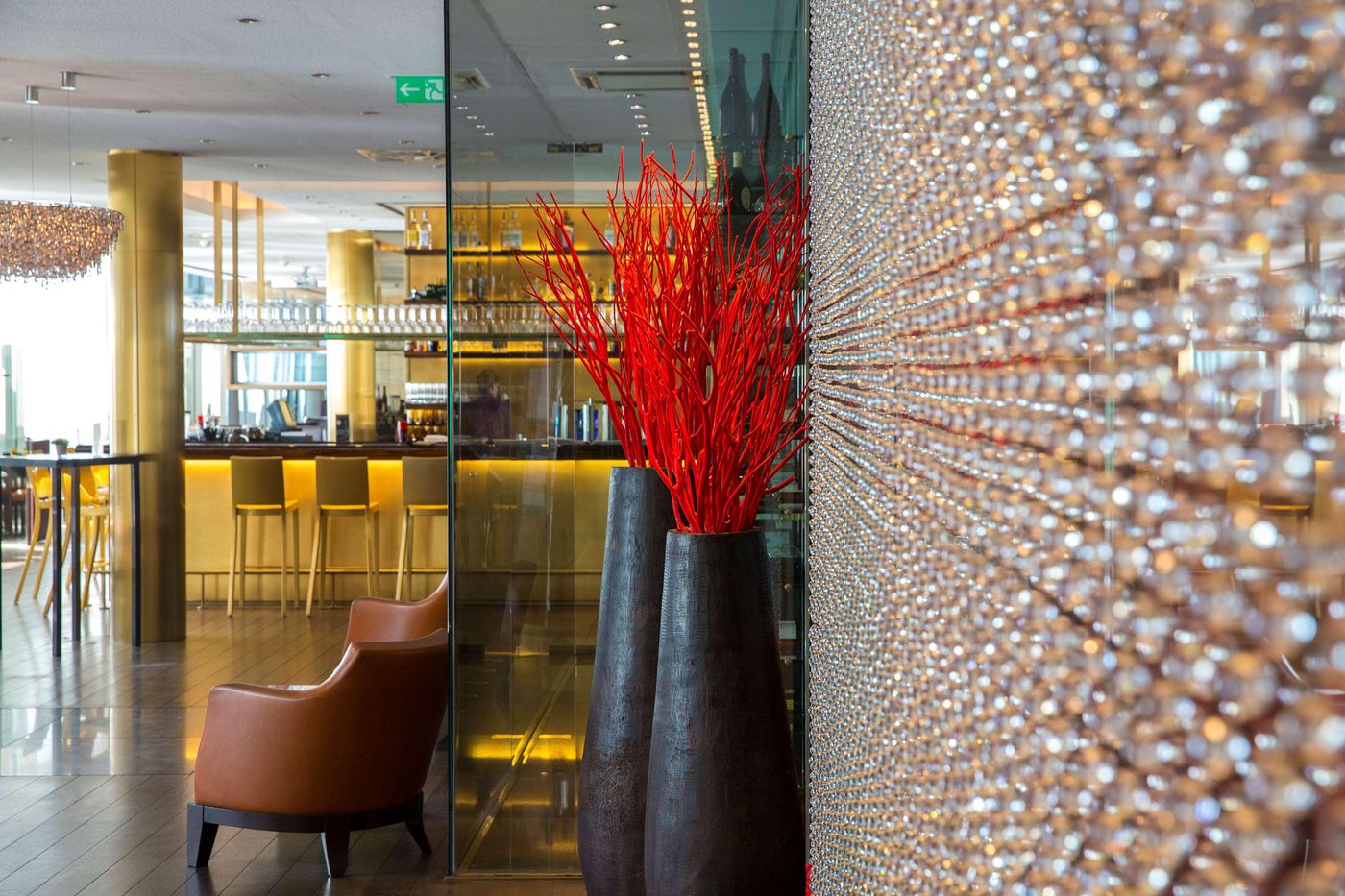 Radisson Blu Media Harbour Hotel - Germany - DÜSSELDORF - Bar - 3