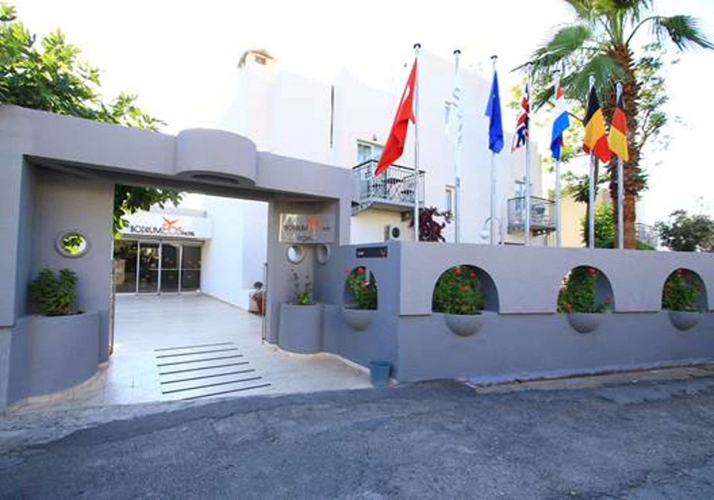 VG Resort & Spa (ex Bodrum Eos)