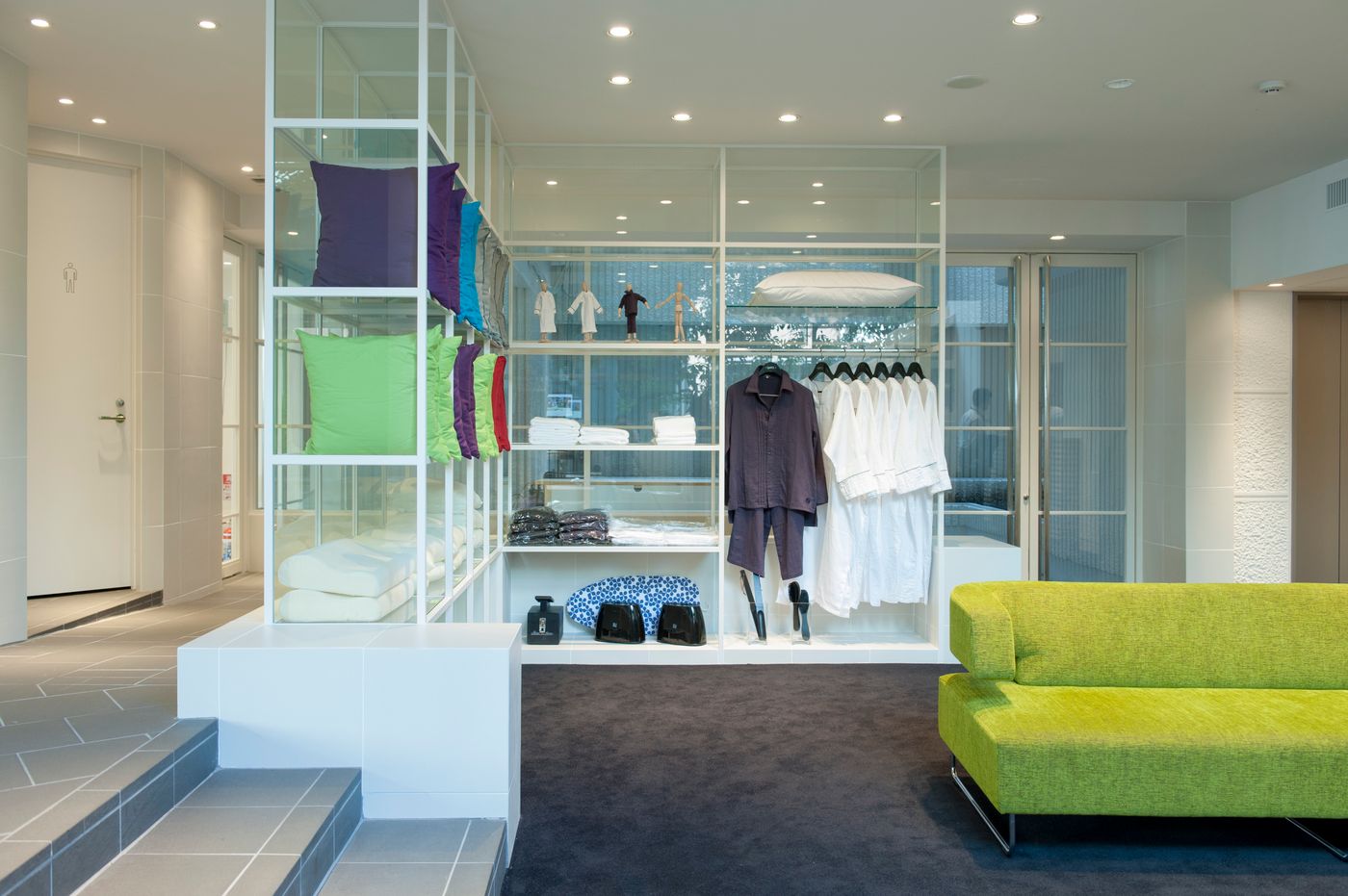 Agora Place Tokyo Asakusa-Japan-TOKYO-Lobby-7