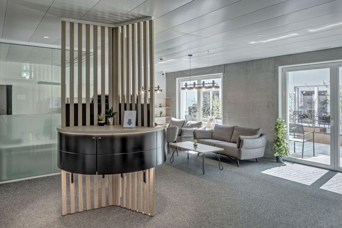 MOOI Apartments Schlieren-Switzerland-Schlieren-Lobby-10