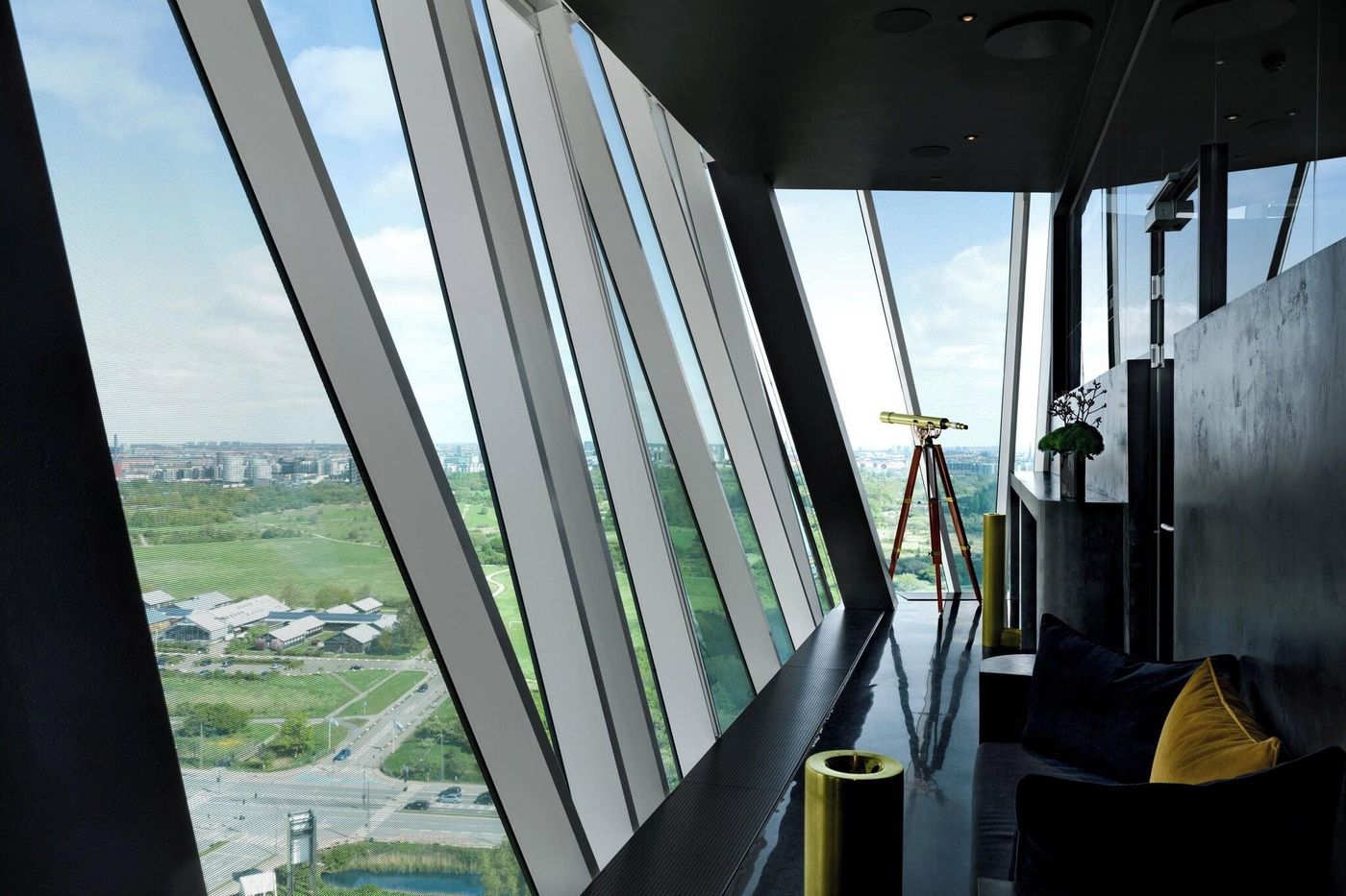 AC Bella Sky Copenhagen - Denmark - Copenhagen - Lobby - 11