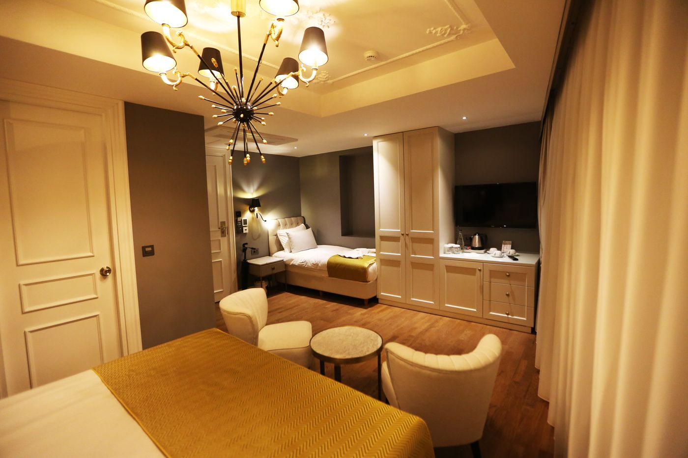 Royal Tophane Hotel-Turkey-Istanbul-Room-4