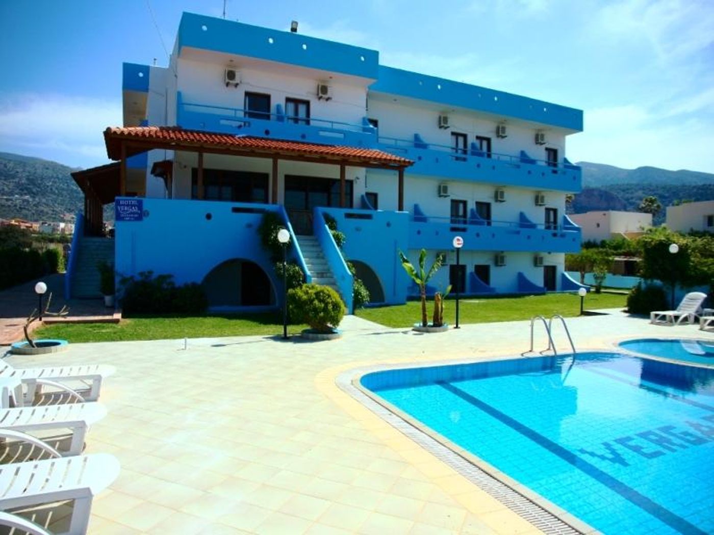 Vergas Hotel Malia