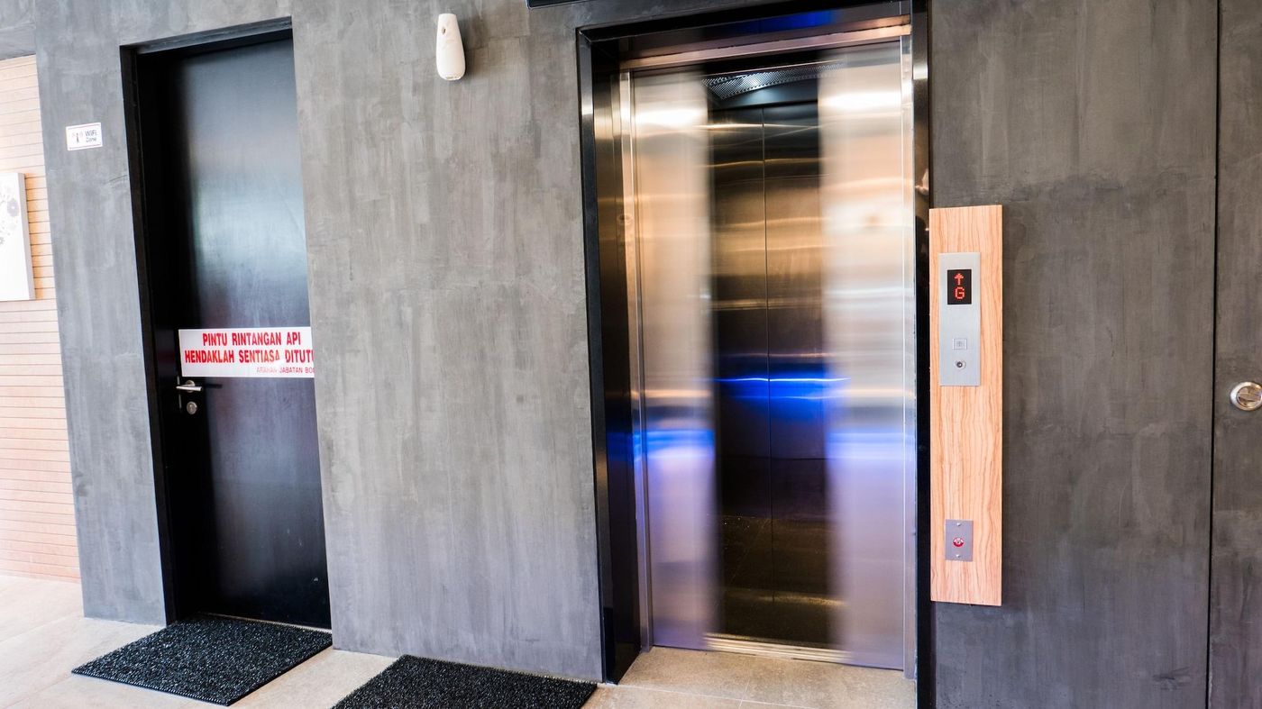 Kl Guest Hotel-Malaysia-KUALA LUMPUR-Lobby-6