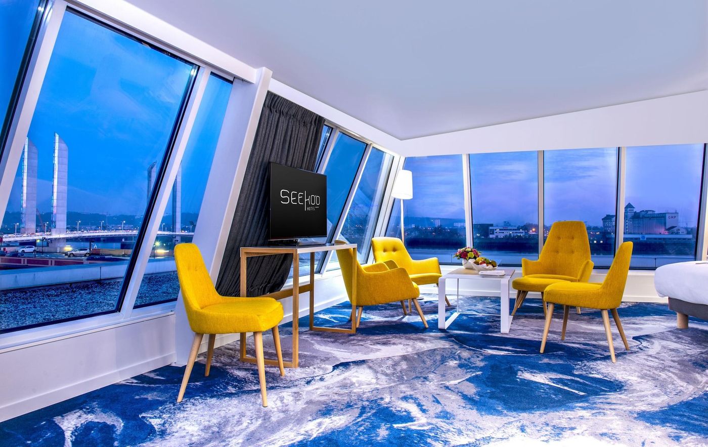 Seeko´o Hotel - France - BORDEAUX - Room - 2
