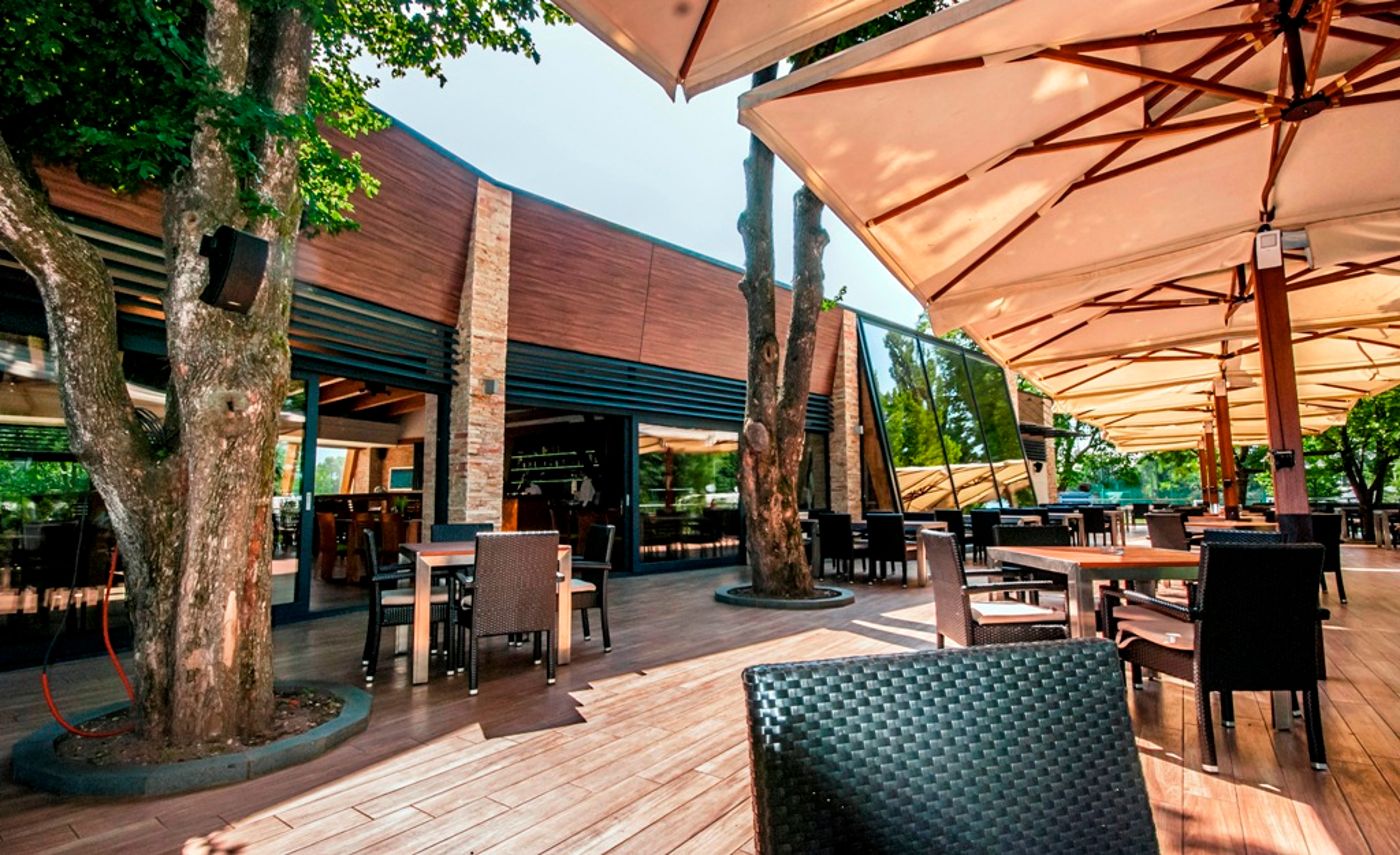 Villas and apartments Oaza-Bosnia & Herzegovina-SARAJEVO-Bar-9