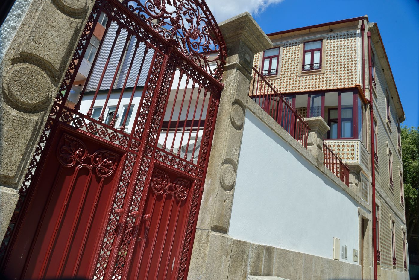 Dukes Corner Guest House - Portugal - PORTO - General view - 3