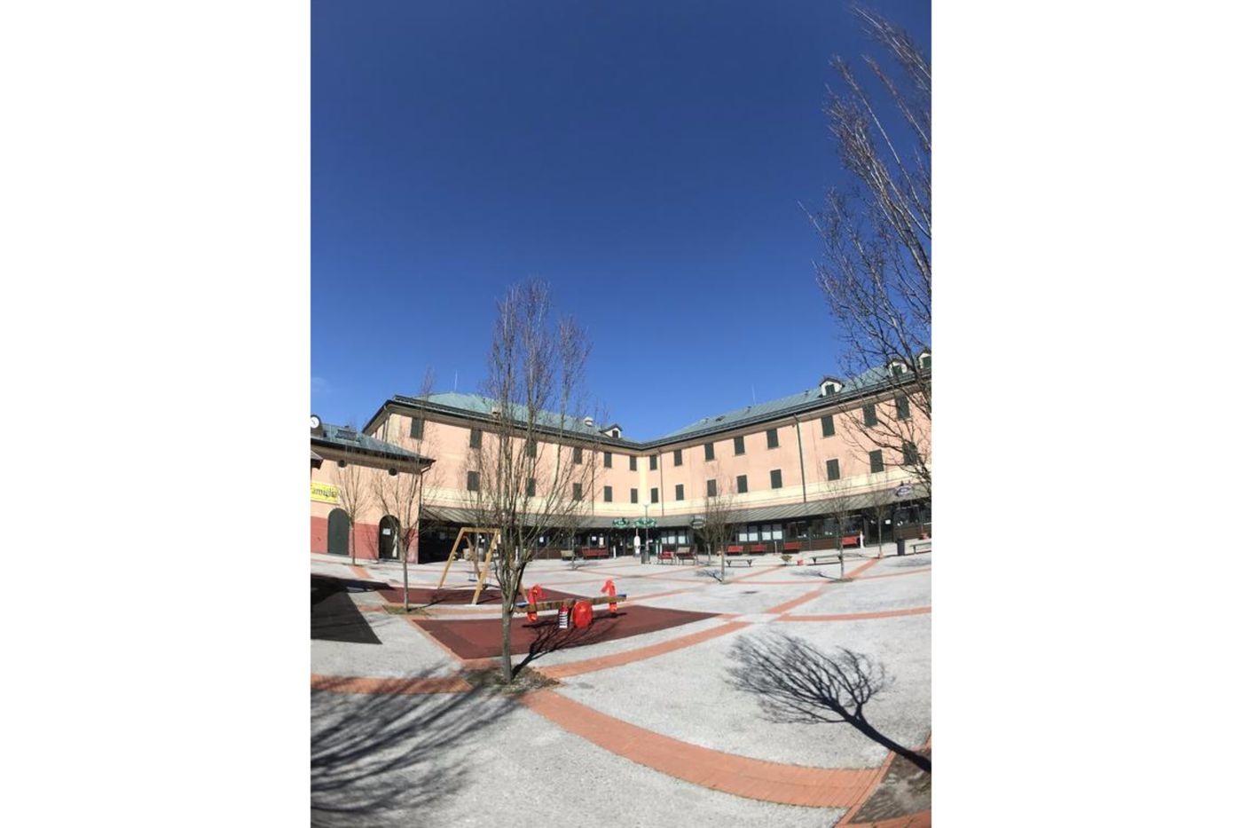 Casa Del Pellegrino - Italy - CENARESI-GENOVA - General view - 3