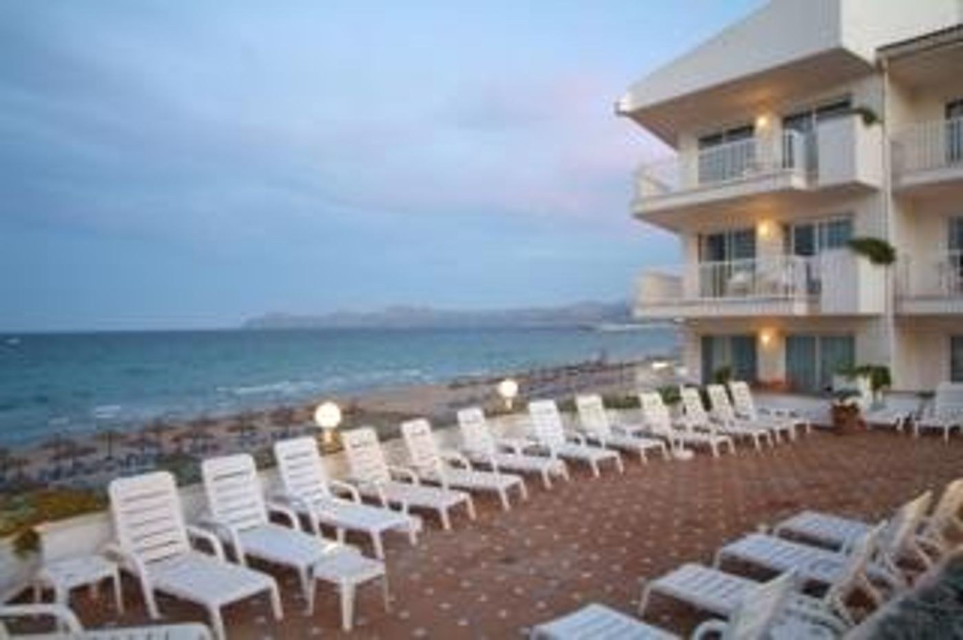 Grupotel Picafort Beach