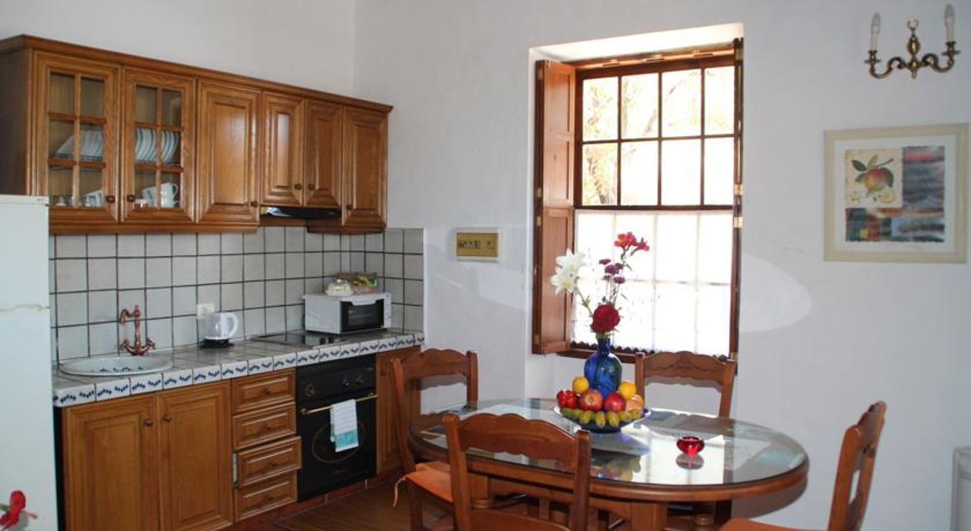 Casas Rurales Los Marantes