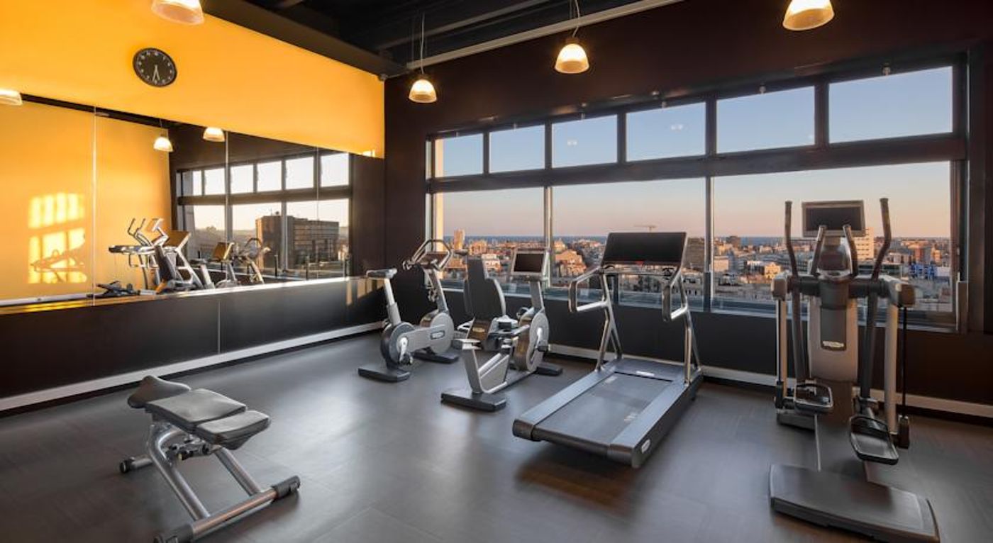 Four Points by Sheraton Barcelona Diagonal