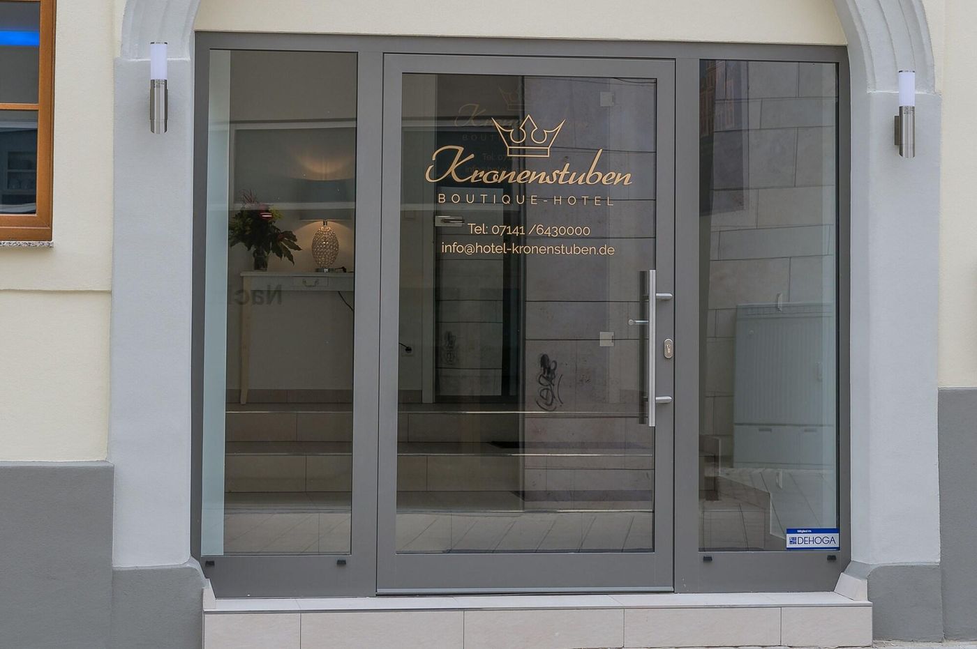 Boutique-Hotel Kronenstuben-Germany-LUDWIGSBURG-General view-3