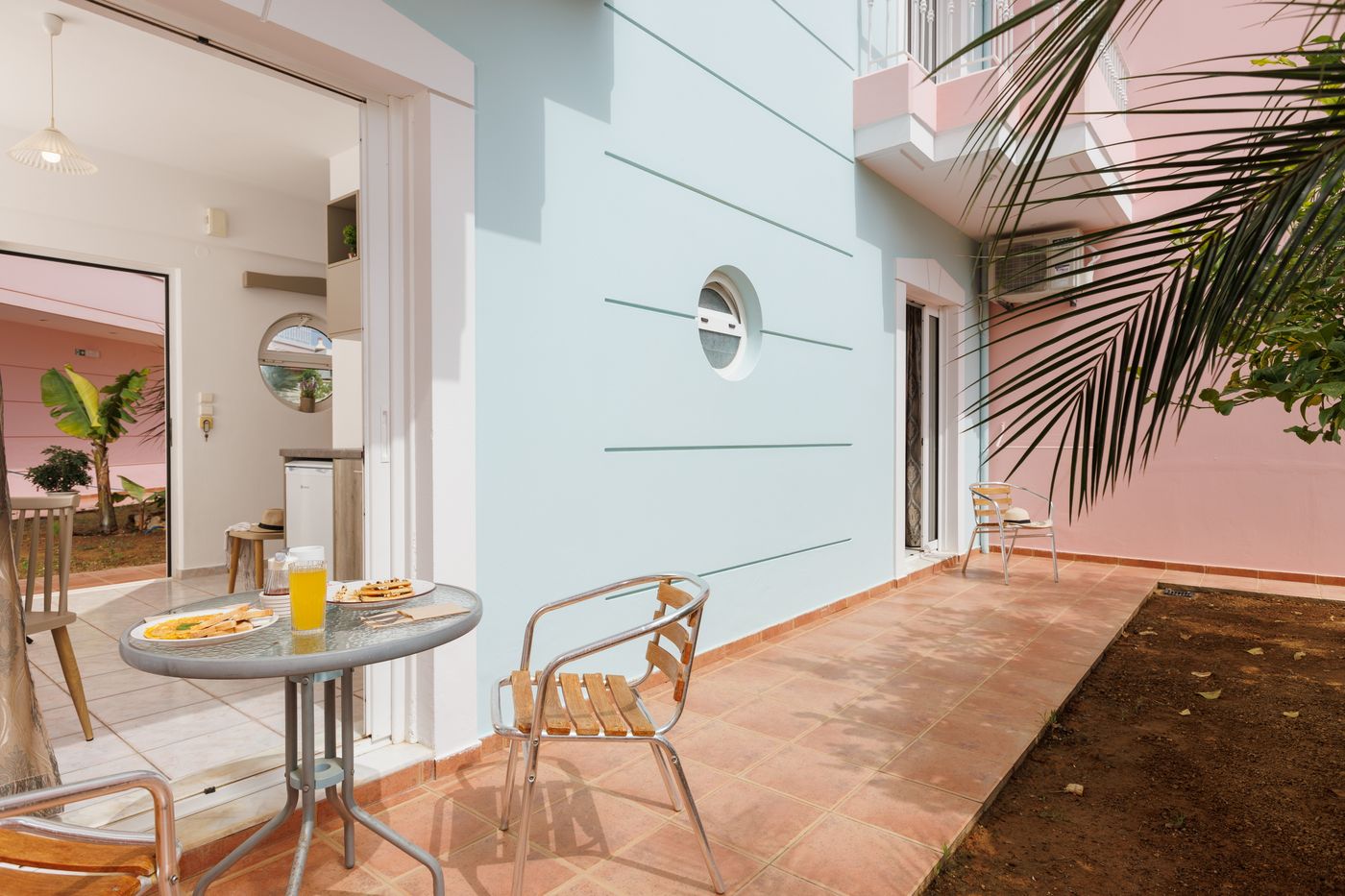 Pallatium Apartments