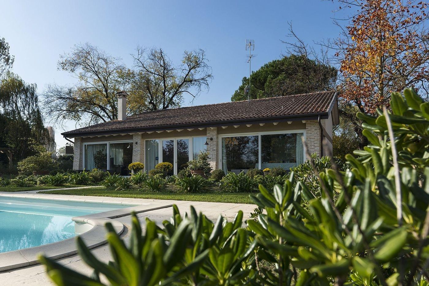 A Casa di Delia - Charming House-Italy-SILEA-General view-7