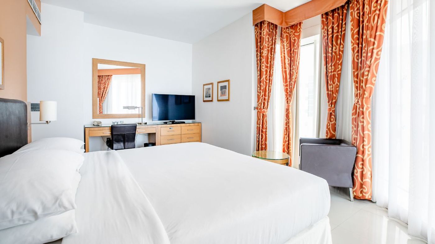 Four Points Sheraton Bur Dubai