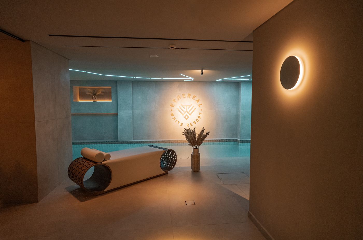 Ethereal White Resort