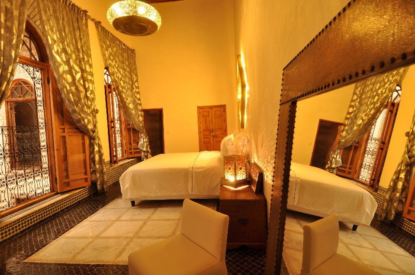 Riad Layla-Morocco-Fes-Room-9