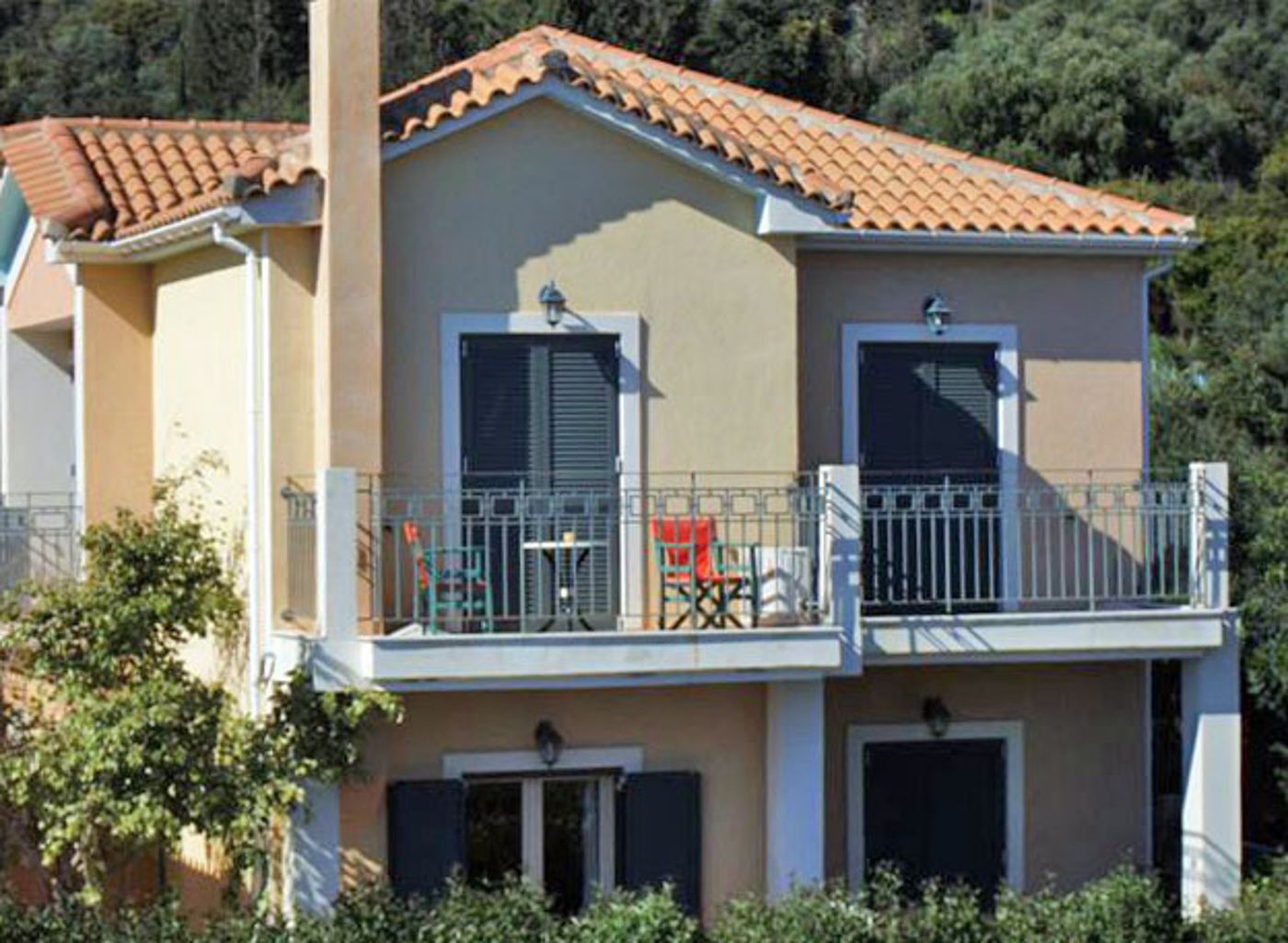 Liocharis Apartments