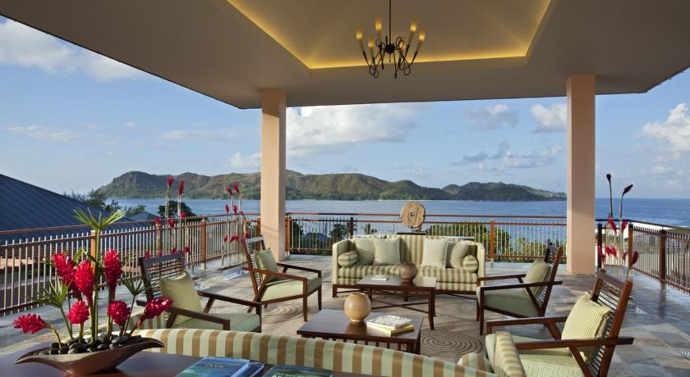 Raffles Praslin Seychelles