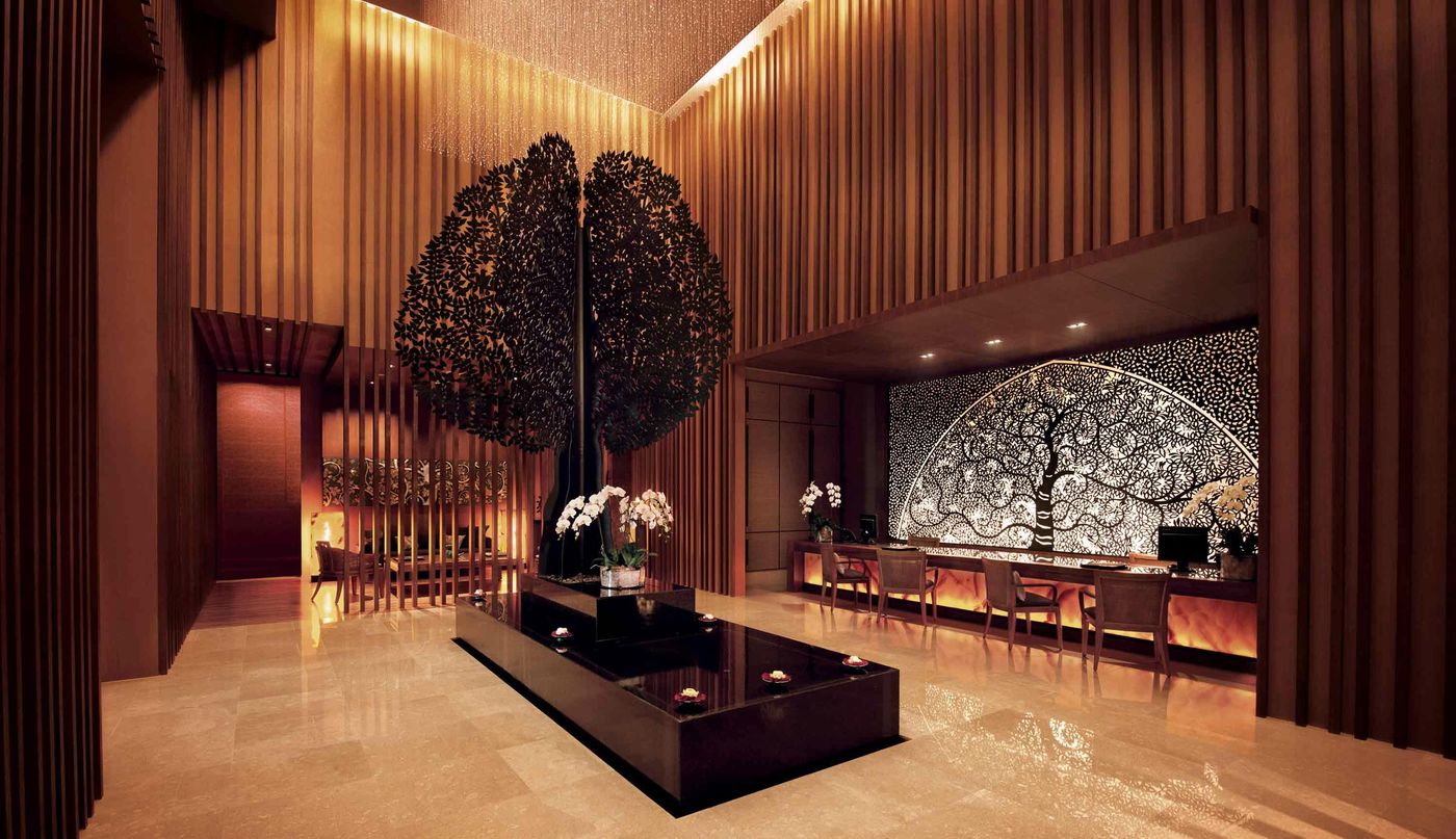 Marina Bay Sands - Singapore - SINGAPORE - Lobby - 8