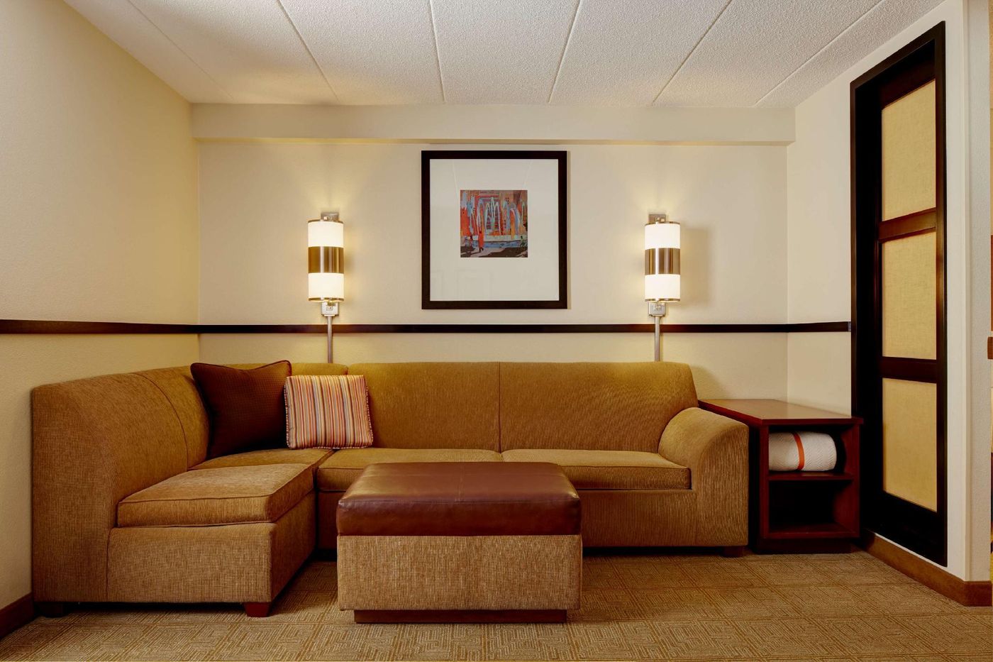 Hyatt Place Seattle Downtown-United States-SEATTLE-Lobby-5