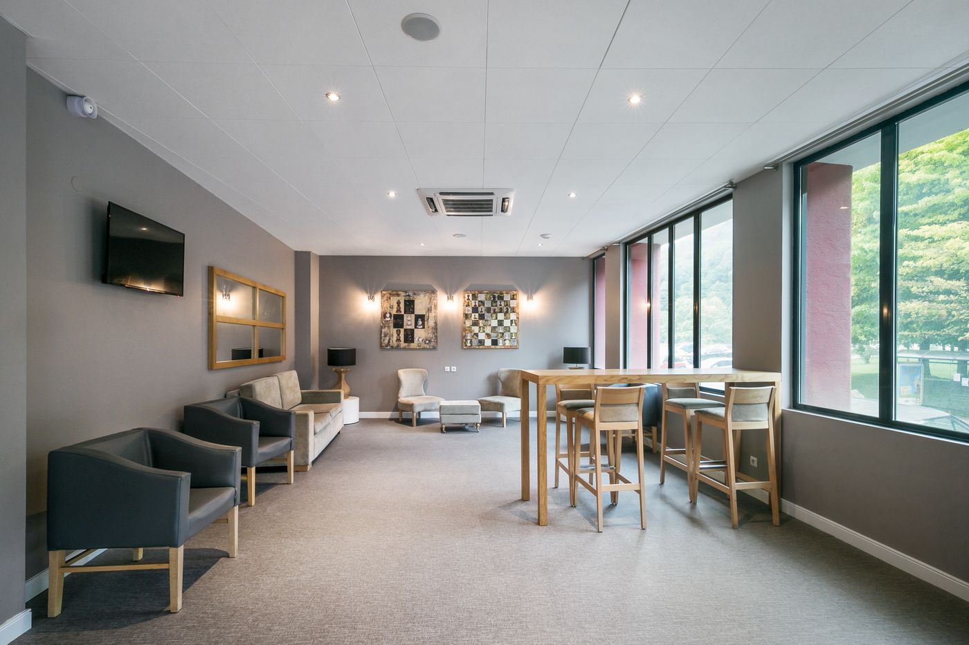 Zenitude Lorda-France-Lourdes-Lobby-6