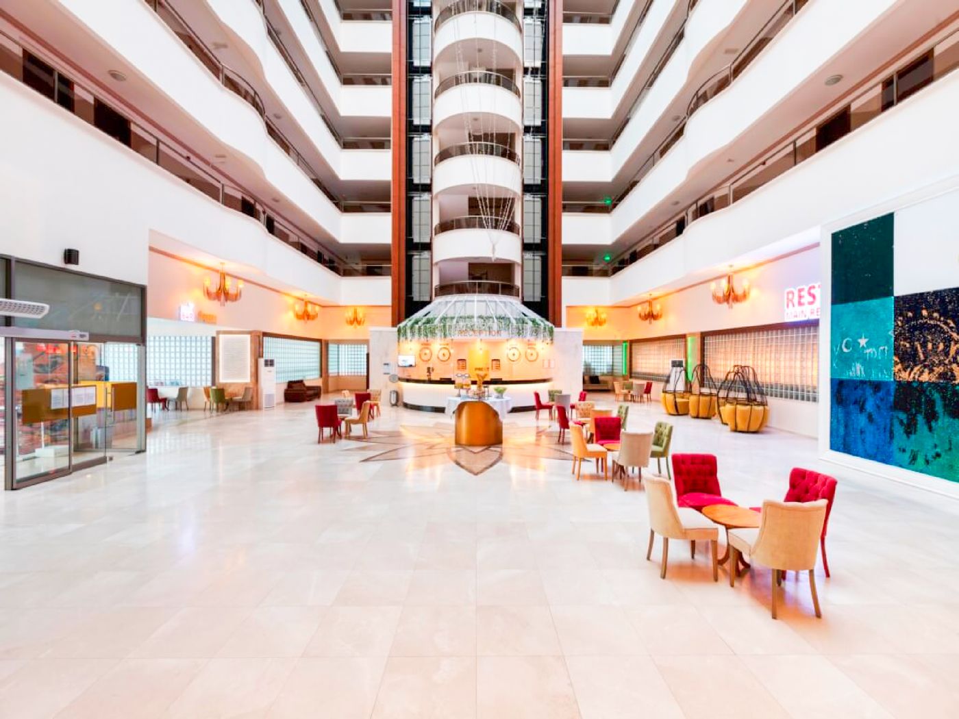 Euphoria Comfort Beach Alanya