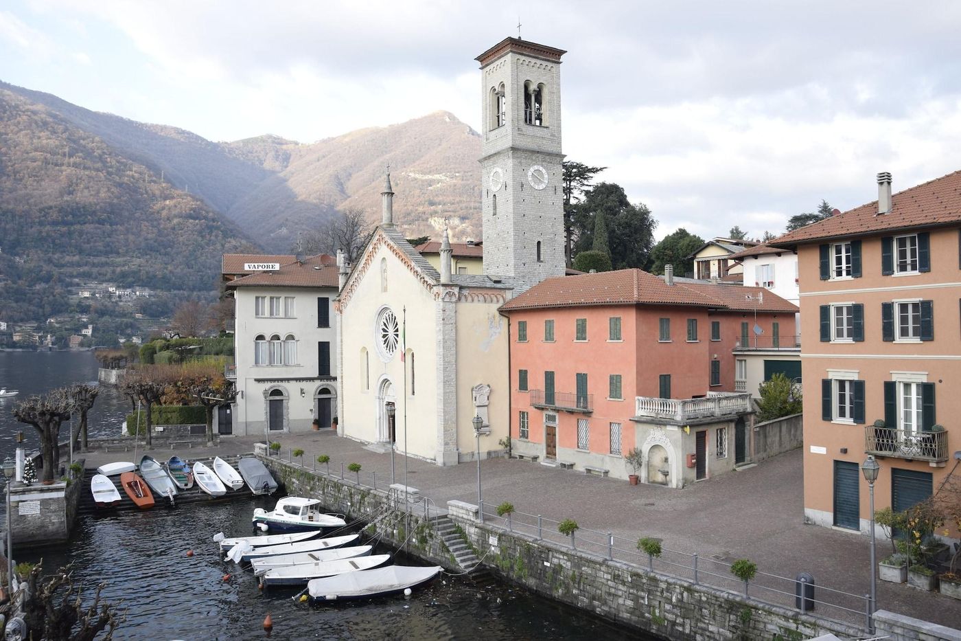 Hotel Lago-Italy-Torno-General view-8