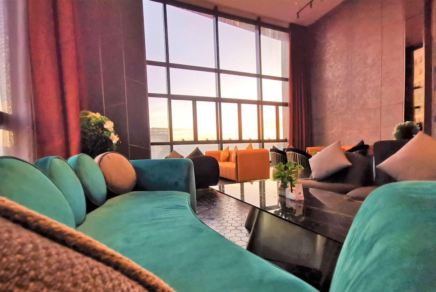 Wyndham Suites KLCC-Malaysia-KUALA LUMPUR-Lobby-4