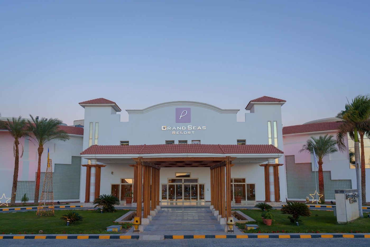 Protels Grand Seas Resort