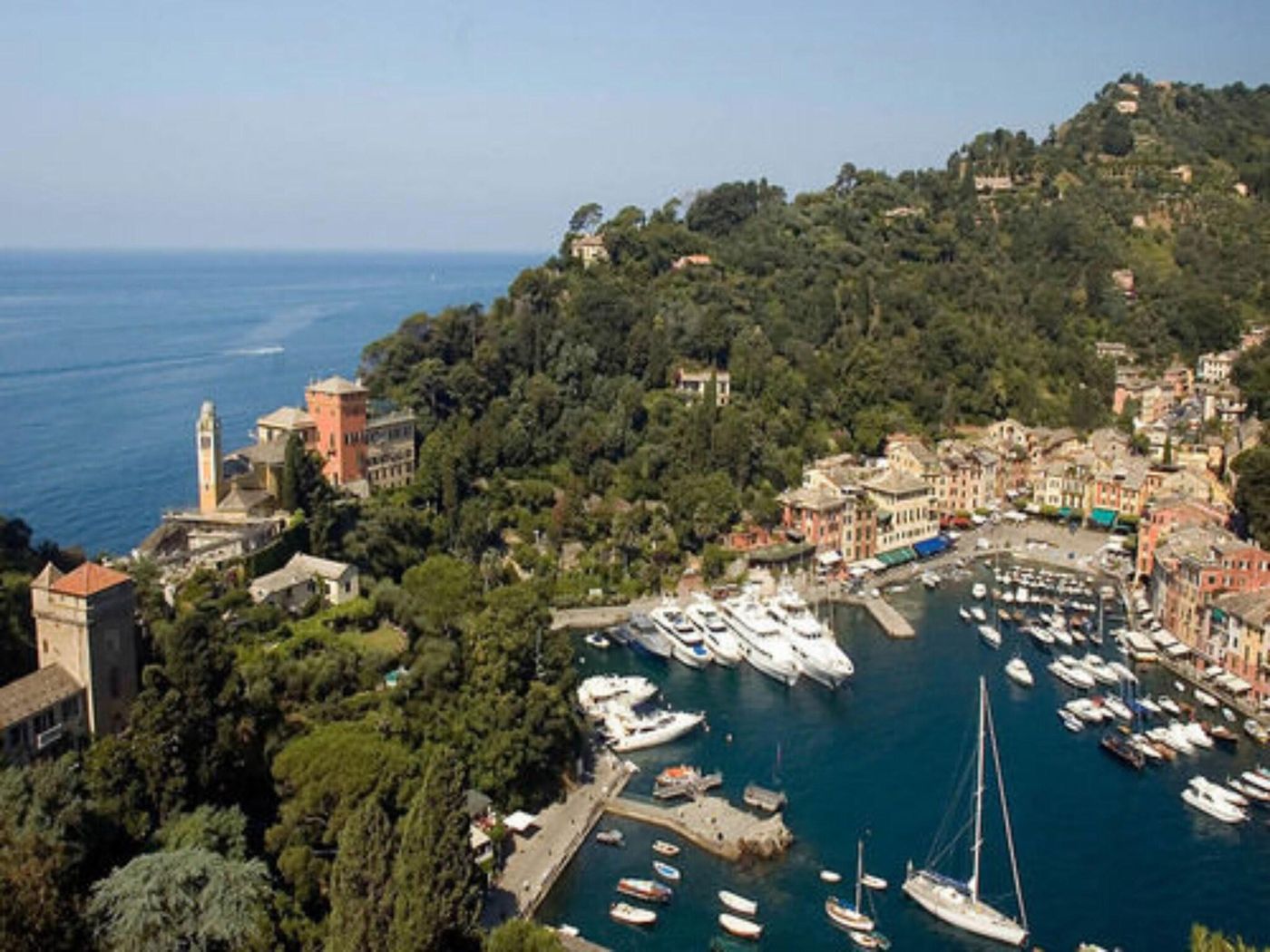 Hotel Piccolo Portofino - Italy - PORTOFINO - General view - 3