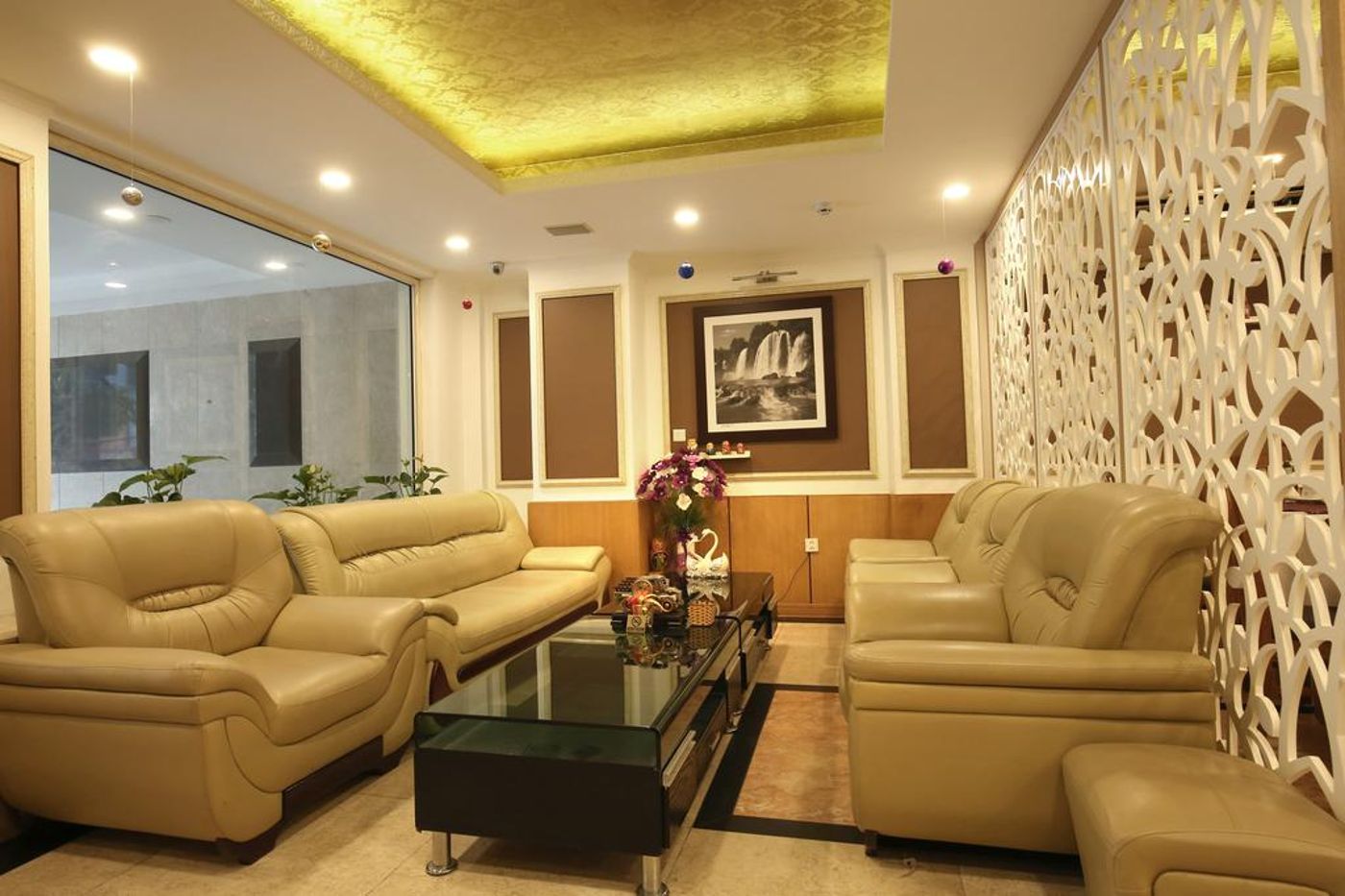 Nesta Boutique Hotel Hanoi-Vietnam-Hanoi-Lobby-1