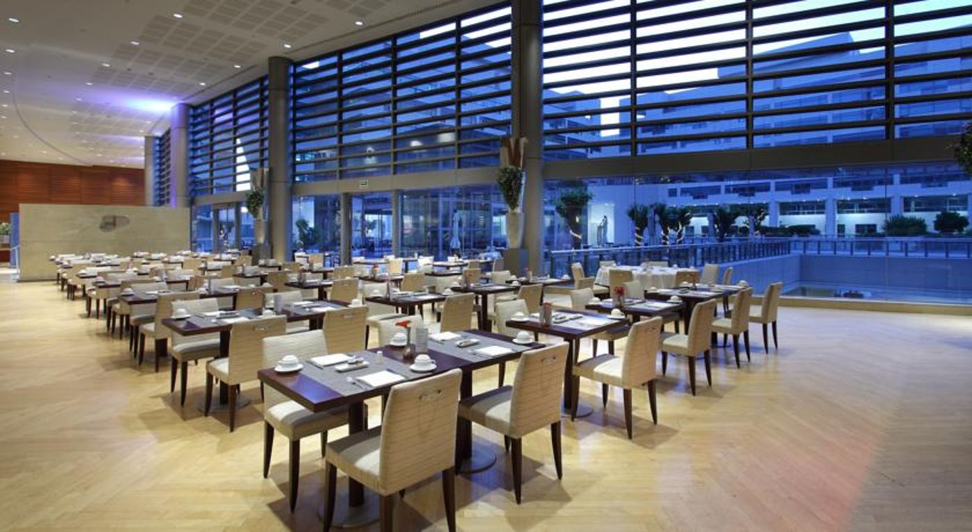 Eurostars Grand Marina GL