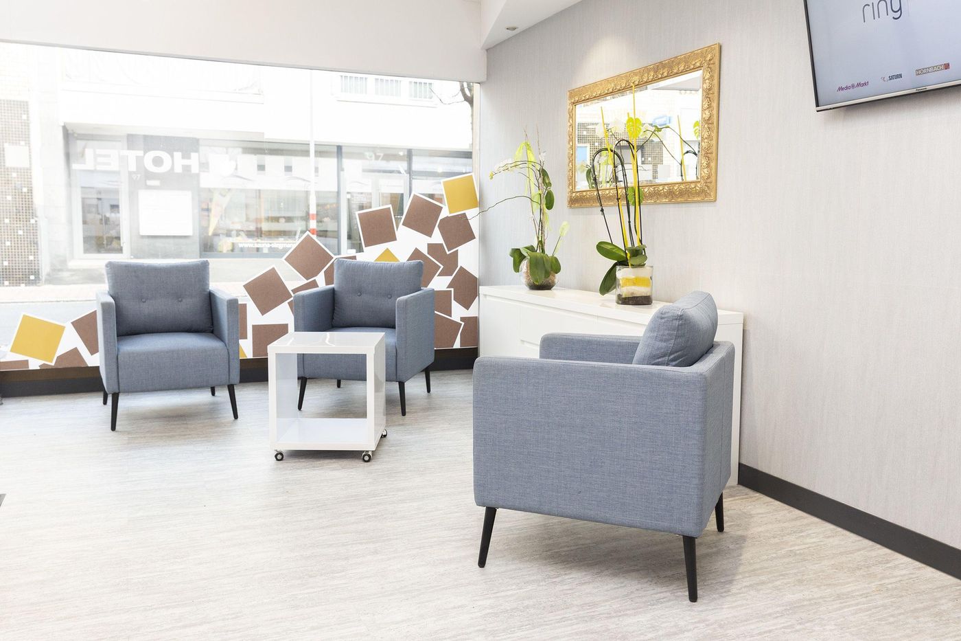 Hotel Russmann - Germany - GOLDBACH - Lobby - 5