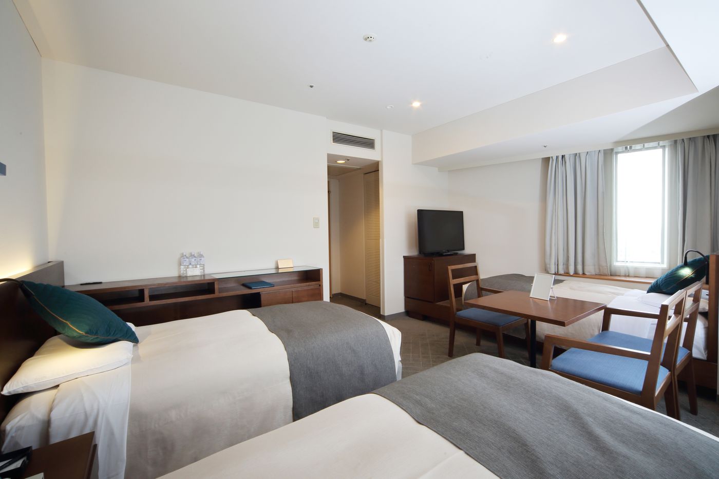 Tokyo Bay Ariake Washington-Japan-TOKYO CITY-General view-10