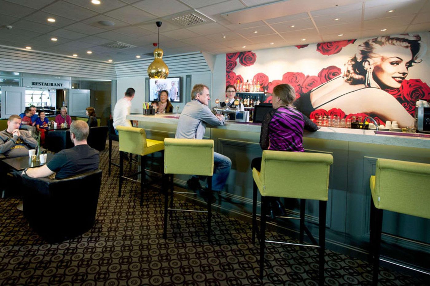 Quality Hotel Winn-Sweden-GOTHENBURG-Lobby-6