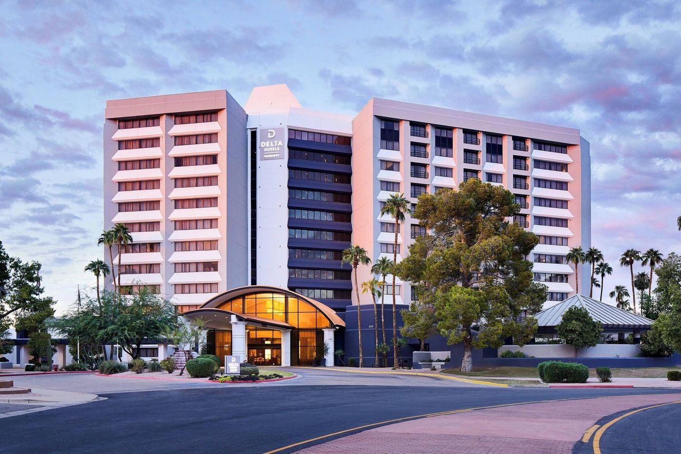 Delta Hotels by Marriott Phoenix Mesa-United States-Mesa-General view-5