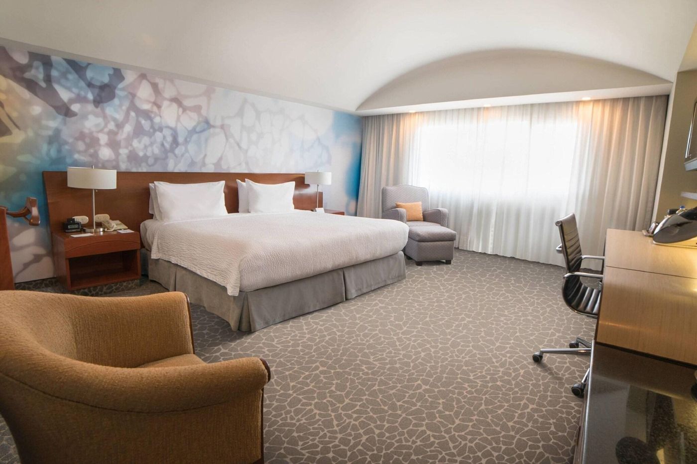 Courtyard By Marriott Mexico City Revolucion-Mexico-Mexico City-General view-1