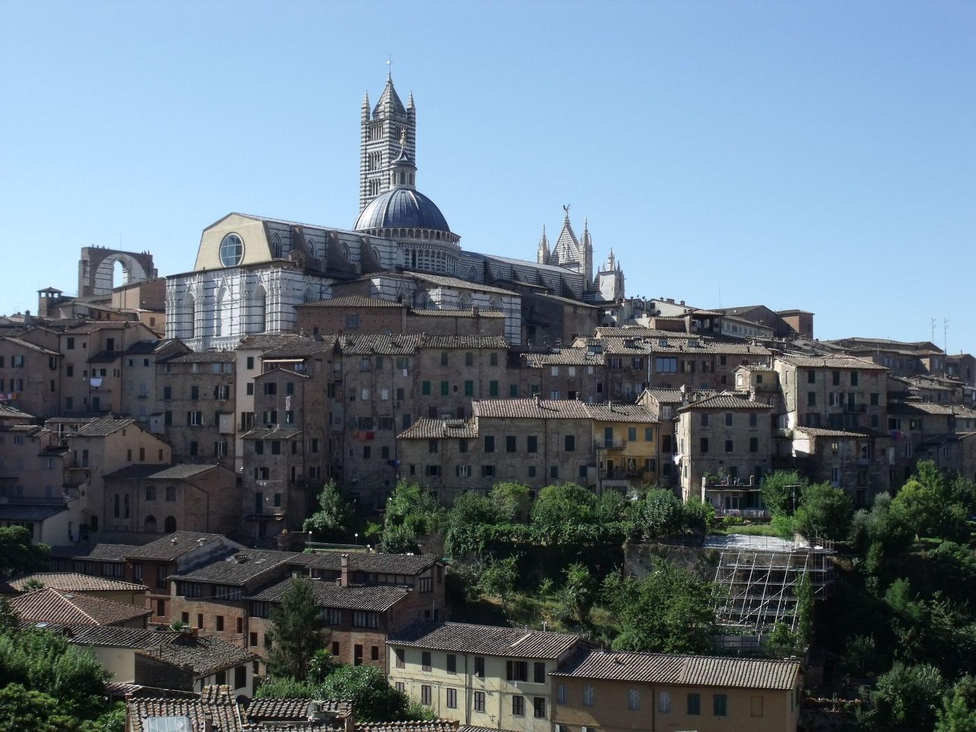Campo Regio Relais-Italy-SIENA-General view-6