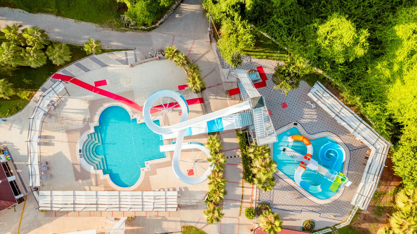 Lykia Botanika Beach