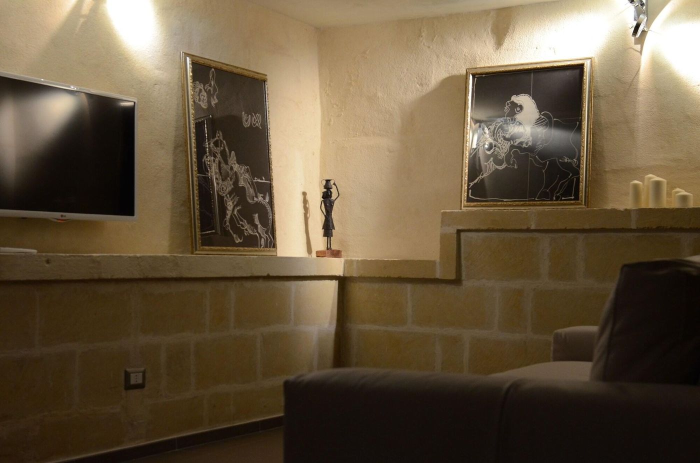 Ai Quarti Sottani-Italy-MATERA-Room-8