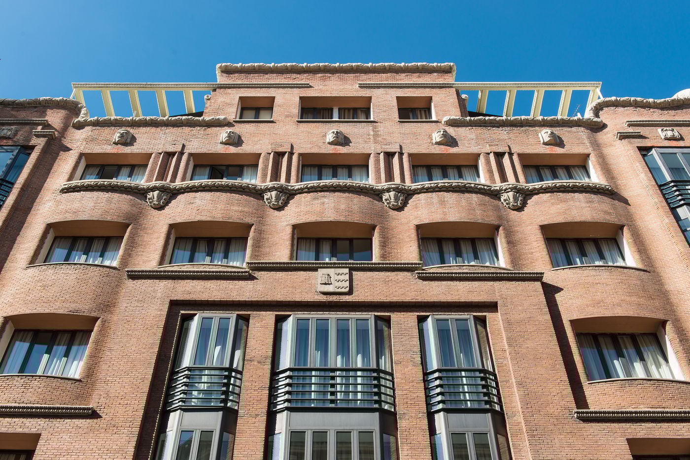 Vincci-Madrid-Centrum-General-view-1