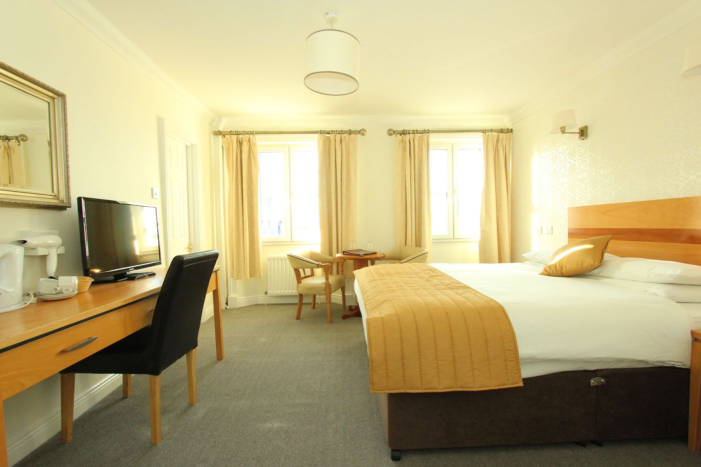 Castle Hotel - Ireland - DUBLIN - General view - 7