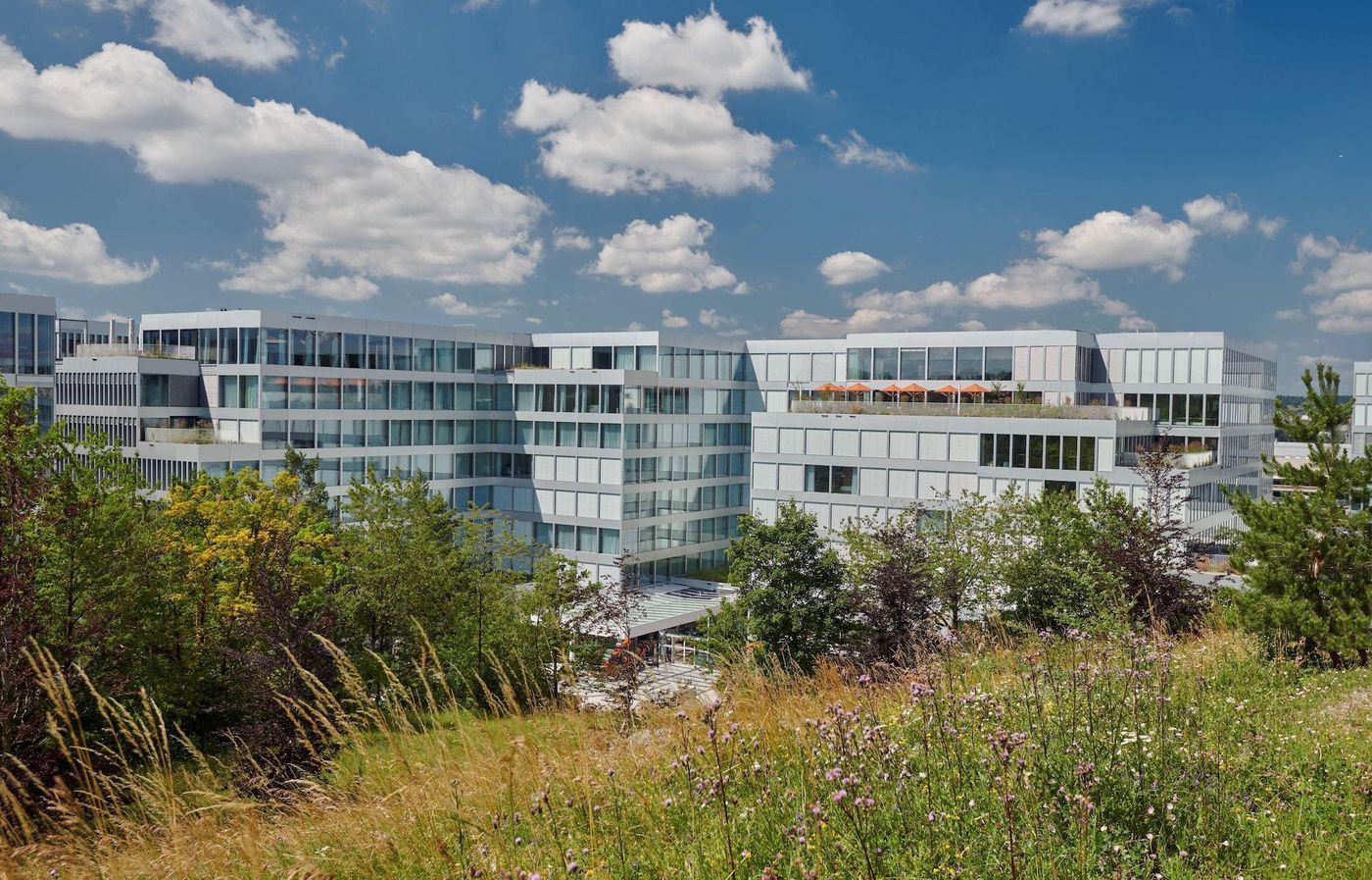 Hyatt Regency Zurich Airport The Circle-Switzerland-Kloten-General view-5