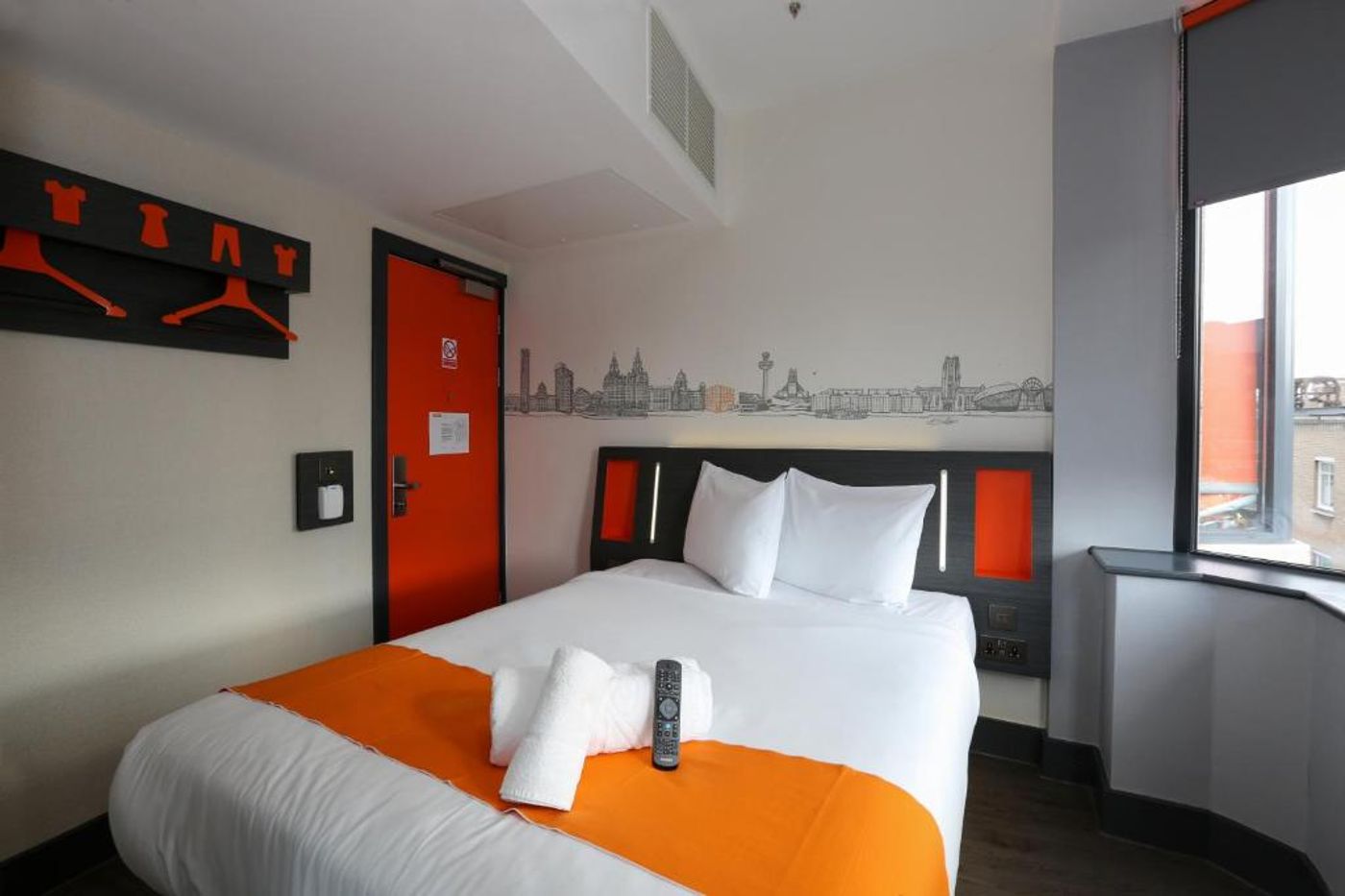 easyHotel Liverpool-United Kingdom-LIVERPOOL-Room-9