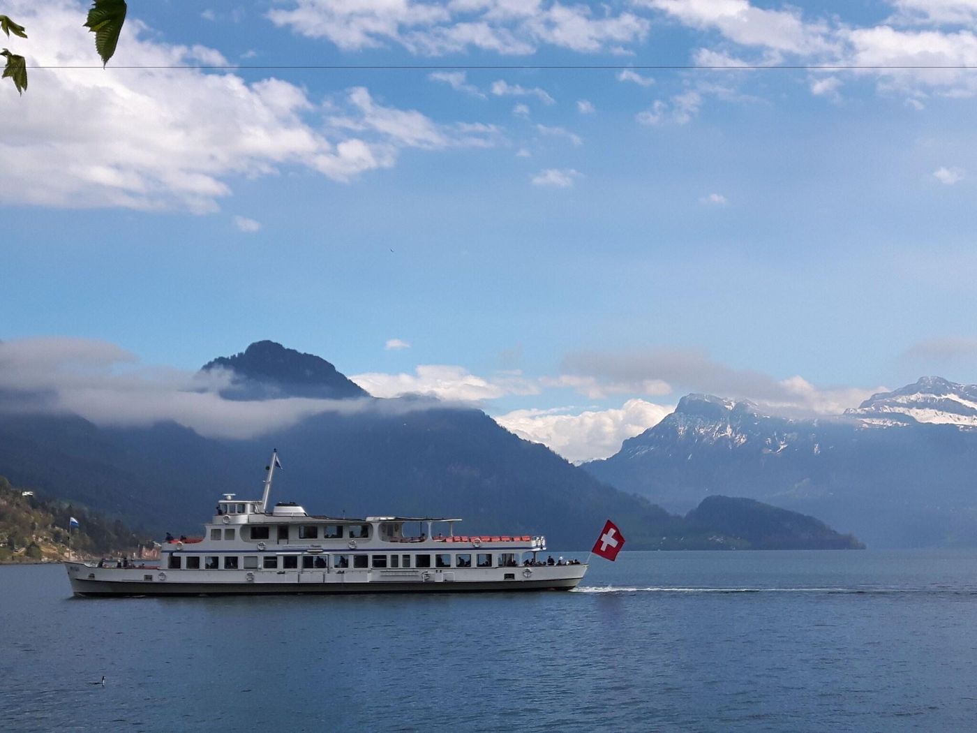 Central Am See Beau Rivage Collection-Switzerland-WEGGIS-General view-8