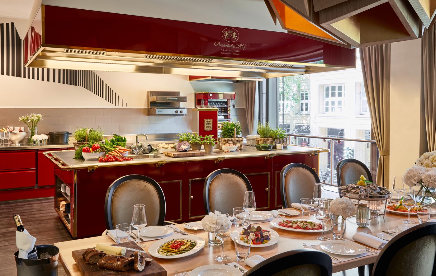 Breidenbacher Hof - Germany - Dusseldorf - Conferences - 5