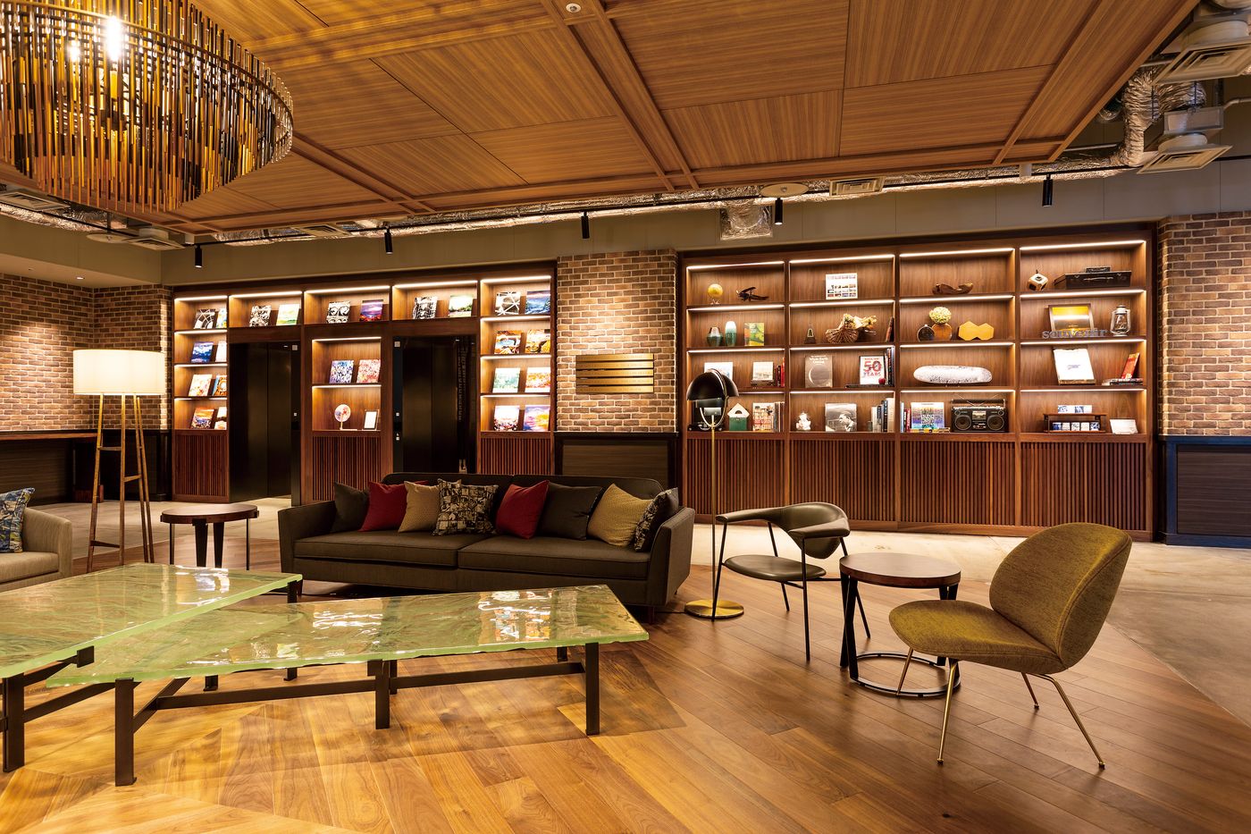  SHIBUYA STREAM HOTEL-Japan-TOKYO-Lobby-8