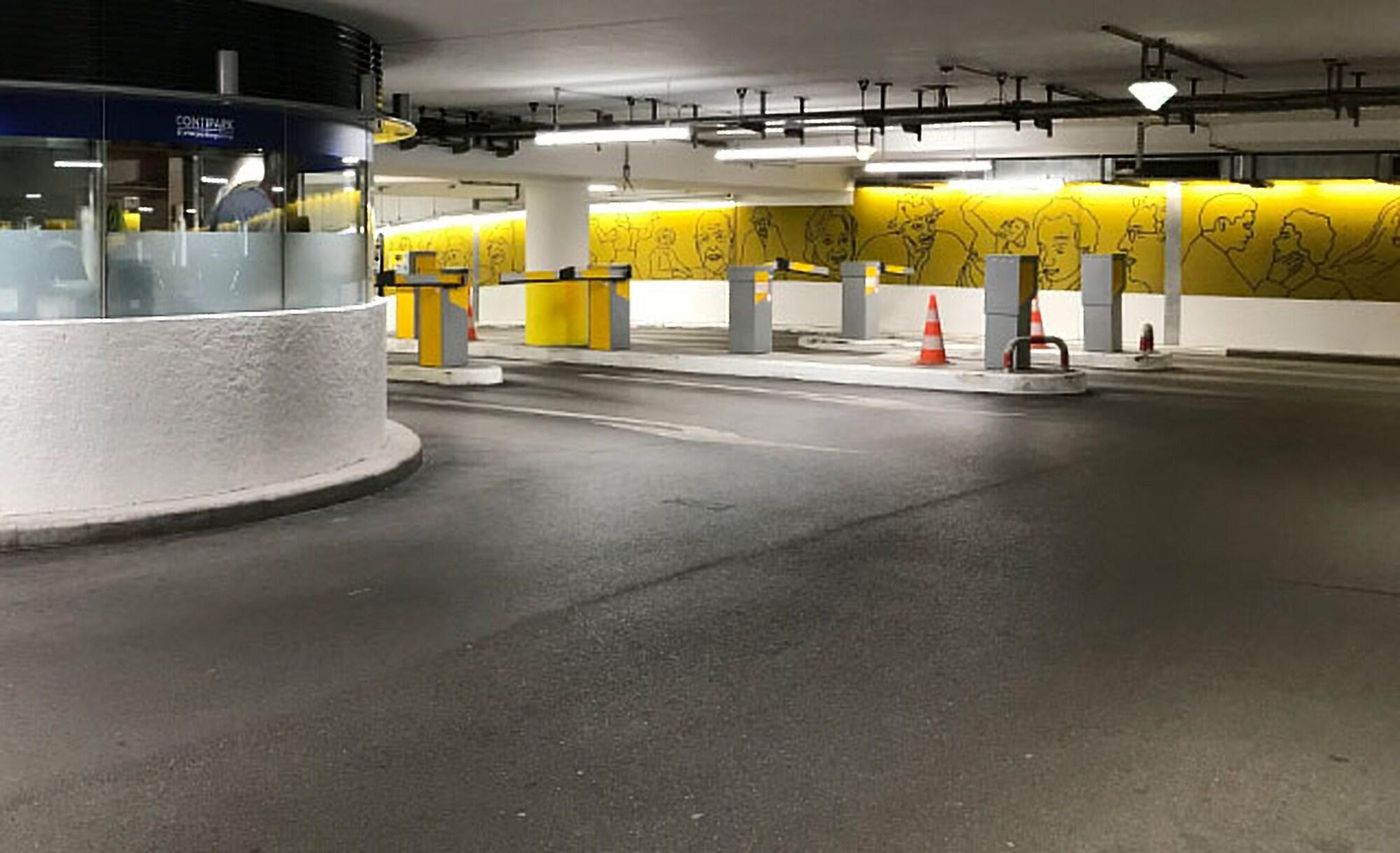 Arte Hotel Salzburg-Austria-SALZBURG-General view-7