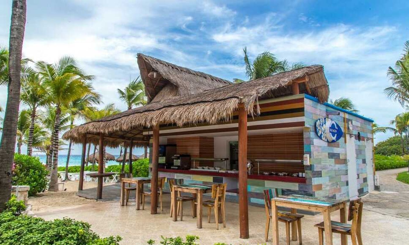 Sandos Playacar Beach Resort